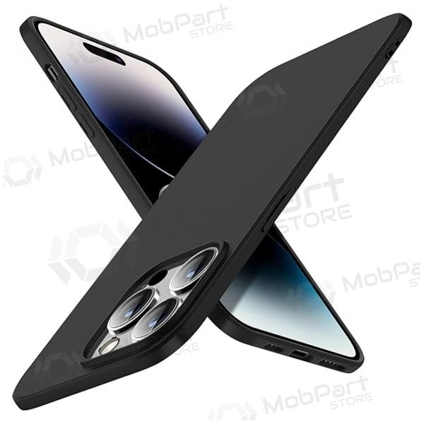 Samsung Galaxy A37 custodia - X-Level Guardian (nero)