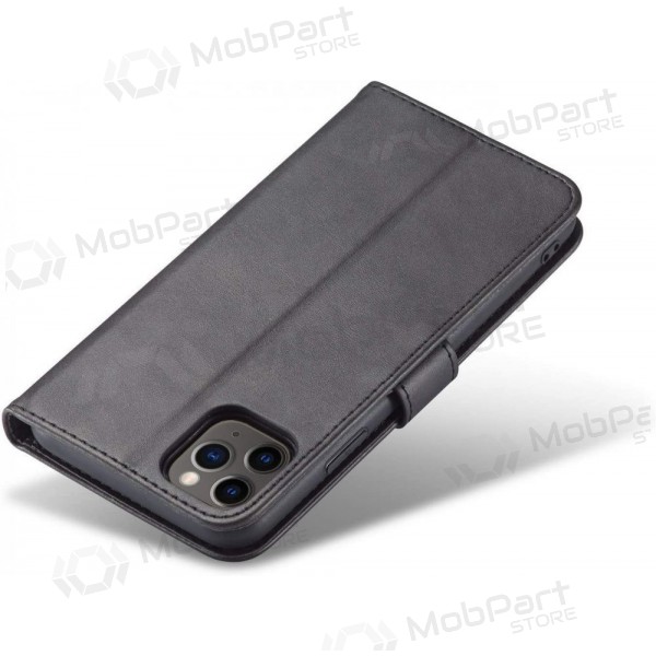 Samsung Galaxy A57 custodia a portafoglio - Wallet Case (nero)