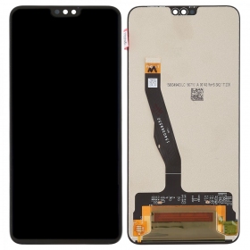 Huawei Honor 8X / Honor 9X Lite schermo / display (nero) - Premium