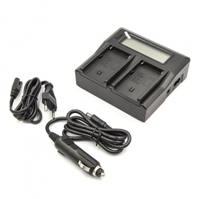 Caricatore SONY BP-U90, U60, U60T, U30