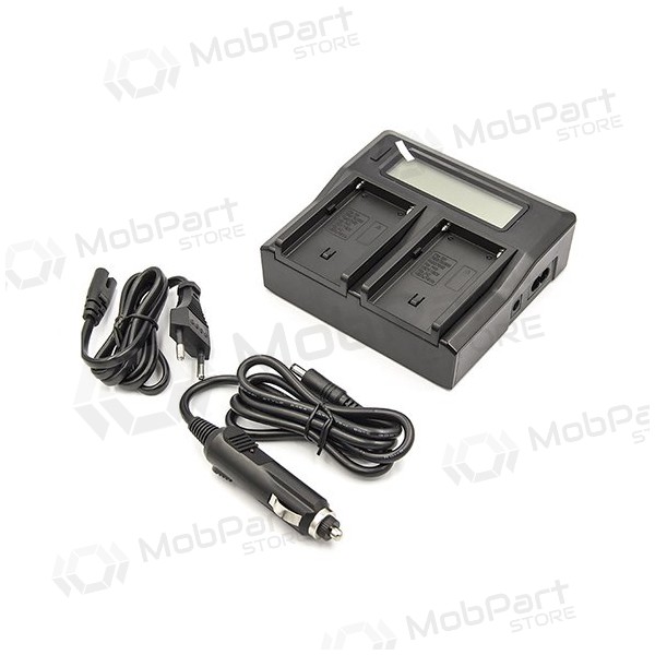 Caricatore SONY BP-U90, U60, U60T, U30 Caricatore SONY BP-U90, U60, U60T, U30