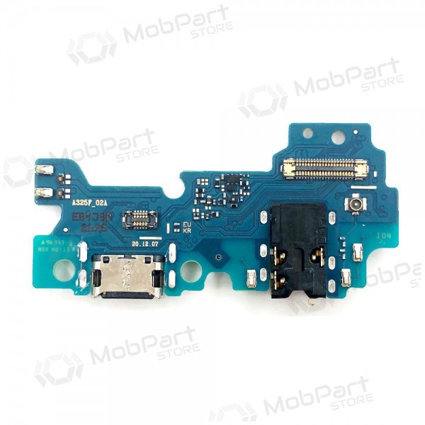 Samsung A325 Galaxy A32 4G connettore di ricarica (service pack) (originale) Samsung A325 Galaxy A32 4G connettore di ricarica (service pack) (originale)