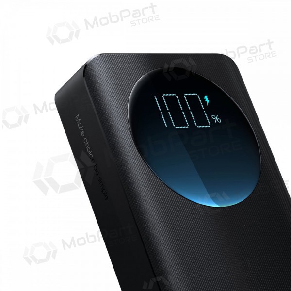 Batteria esterna Power Bank Joyroom JR-PBF02 30W 20000mAh nero