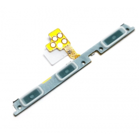 Samsung G780 / G781 / A525 / A526 / A528 / A725 / A726 Galaxy S20 FE / A52 / A52S / A72 on / off connettore del pulsante di accensione (service pack) (originale)