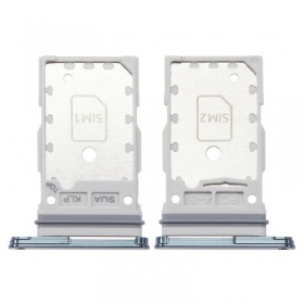 Samsung Galaxy S22, S22+ Vassoio SIM Doppia (verde) (originale)