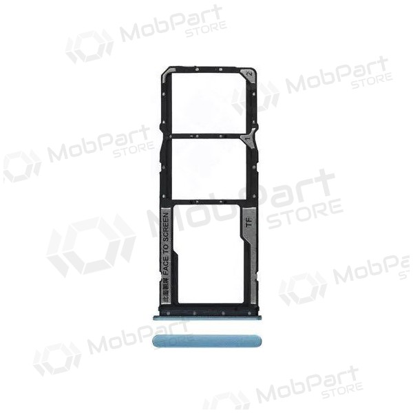 Xiaomi Redmi Note 12 4G Porta SIM (blu)