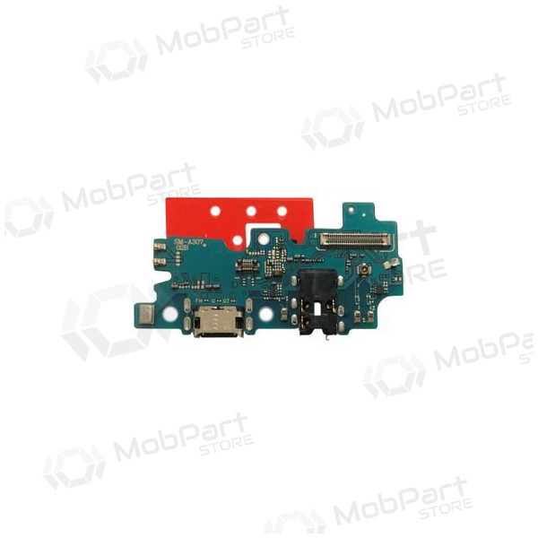 Samsung A307 Galaxy A30s connettore di ricarica (service pack) (originale) Samsung A307 Galaxy A30s connettore di ricarica (service pack) (originale)