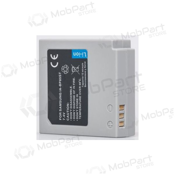 Samsung IA-BP85ST foto batteria / accumulatore
