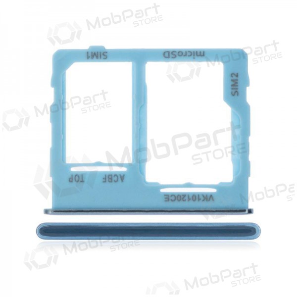 Samsung A326 Galaxy A32 5G 2021 Porta SIM (blu) (service pack) (originale) Samsung A326 Galaxy A32 5G 2021 Porta SIM (blu) (service pack) (originale)