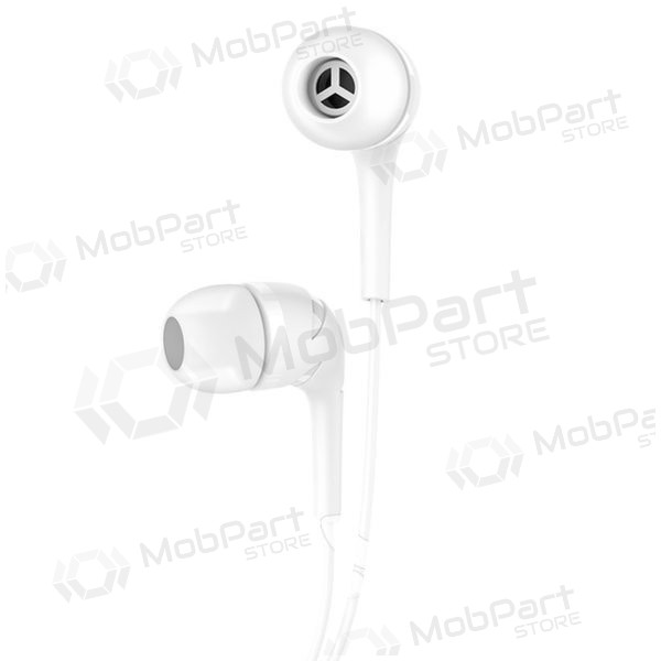 Mani libere Hoco M40 3,5mm (bianco)