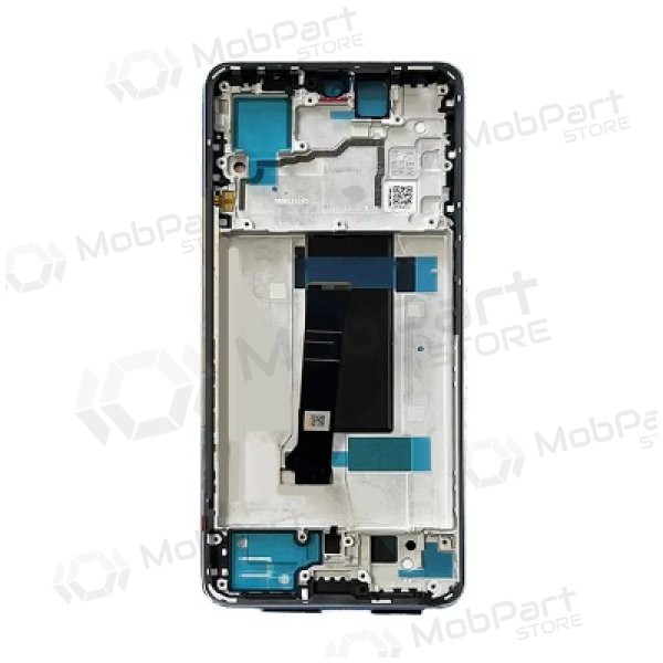Xiaomi Redmi Note 13 Pro 5G schermo / display (Olive Green) (con una cornice) (originale) Xiaomi Redmi Note 13 Pro 5G schermo / display (Olive Green) (con una cornice) (originale)