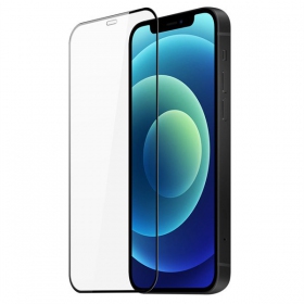 Apple iPhone 12 / iPhone 12 Pro protezione dello schermo vetro temperato 