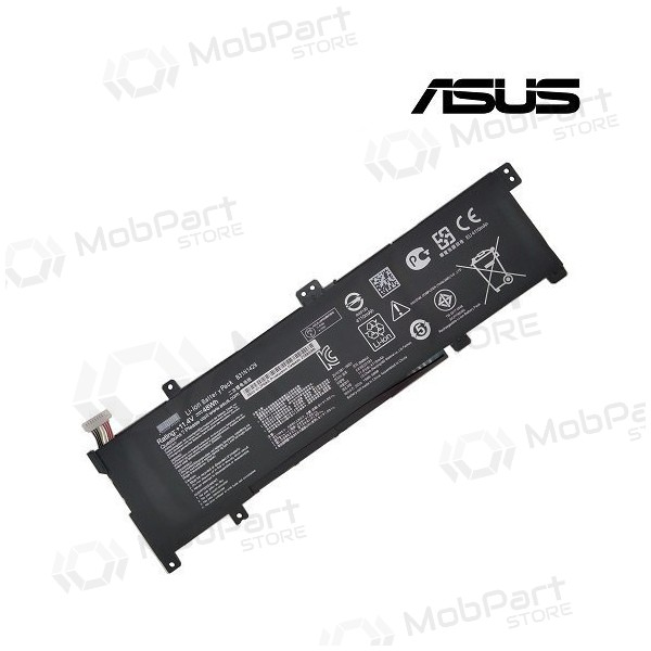 ASUS B31N1429, 4110mAh batteria del computer portatile - PREMIUM ASUS B31N1429, 4110mAh batteria del computer portatile - PREMIUM