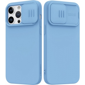 Apple iPhone 15 Pro custodia „Nillkin Silicone“