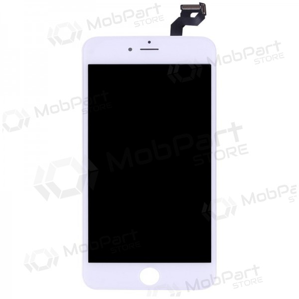 Apple iPhone 6S Plus schermo / display (bianca) (Premium) Apple iPhone 6S Plus schermo / display (bianca) (Premium)