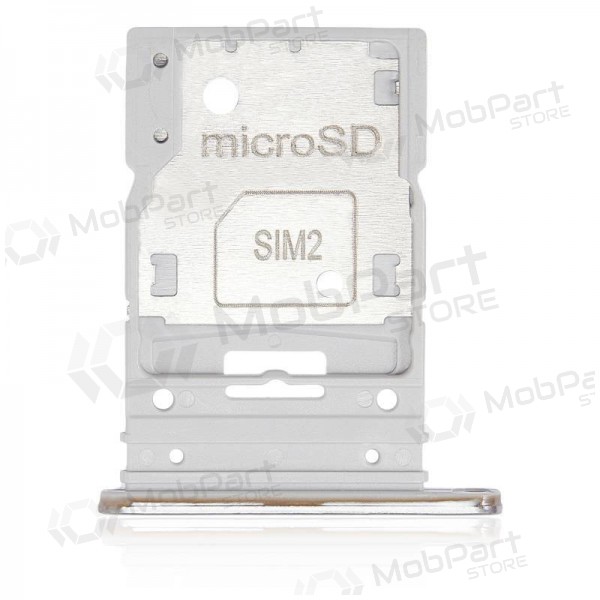 Samsung A536 Galaxy A53 5G Porta SIM (bianca) (service pack) (originale) Samsung A536 Galaxy A53 5G Porta SIM (bianca) (service pack) (originale)