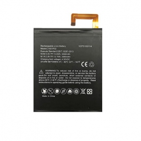 LENOVO Tab 2 A8-50 batteria / accumulatore (3550mAh)