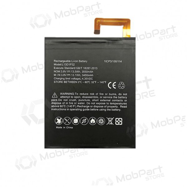 LENOVO Tab 2 A8-50 batteria / accumulatore (3550mAh) LENOVO Tab 2 A8-50 batteria / accumulatore (3550mAh)