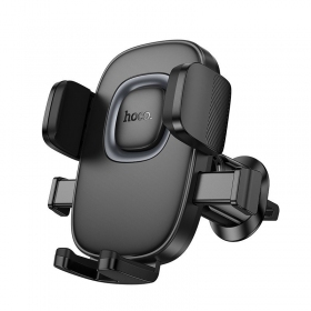 Porta cellulare da auto Hoco H75 (air vent) nero