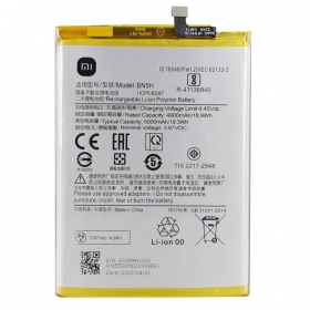 Xiaomi Poco M5 batteria, akumuliatorius (BN5H) (originale)