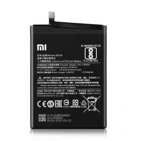 Xiaomi Mi A2 / Mi 6X batteria, akumuliatorius (BN36) (originale)