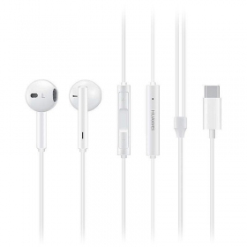 Mani libere Huawei CM33 Type-C (bianco)