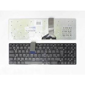 ASUS: K55, K55A, K55V, UK tastiera