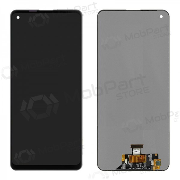 Samsung Galaxy A21s schermo / display (originale) Samsung Galaxy A21s schermo / display (originale)