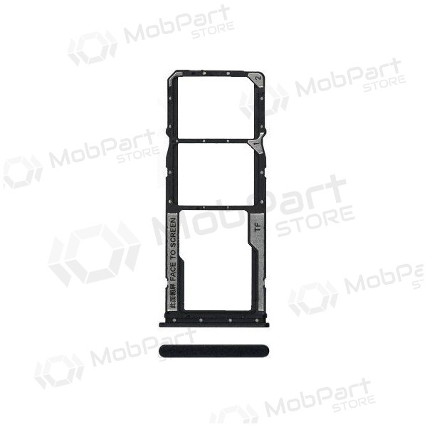 Xiaomi Redmi Note 12 4G Porta SIM (grigio)