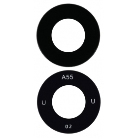 Samsung Galaxy A35, A55 vetro della fotocamera (lens Ultra Wide) (originale)