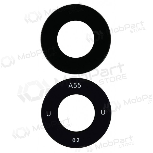 Samsung Galaxy A35, A55 vetro della fotocamera (lens Ultra Wide) (originale)