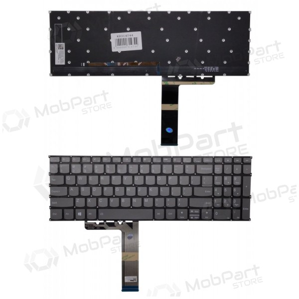 LENOVO ThinkBook 15 G2 tastiera (US) (con illuminazione) LENOVO ThinkBook 15 G2 tastiera (US) (con illuminazione)