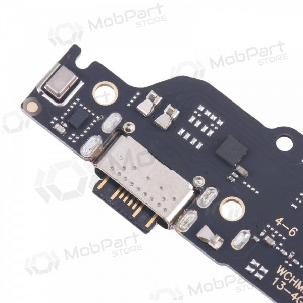 Xiaomi Redmi Note 13 4G connettore di ricarica (service pack) (originale) Xiaomi Redmi Note 13 4G connettore di ricarica (service pack) (originale)