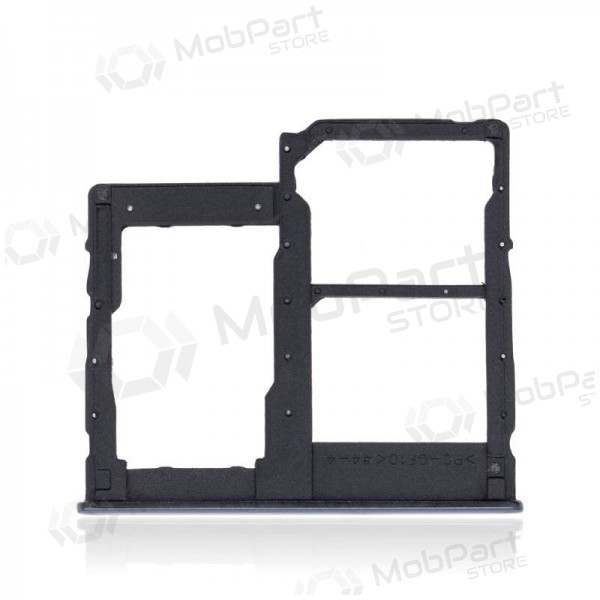Samsung A405 Galaxy A40 2019 Porta SIM (nero) (service pack) (originale) Samsung A405 Galaxy A40 2019 Porta SIM (nero) (service pack) (originale)