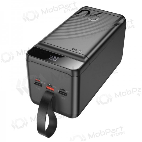 Batteria esterna Power Bank Hoco J123D 22.5W+PD20W 90000mAh nero Batteria esterna Power Bank Hoco J123D 22.5W+PD20W 90000mAh nero