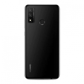 Huawei P Smart 2020 coperchio batteria posteriore (nero) (usato grade C, originale)