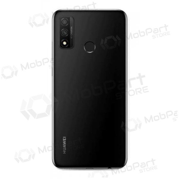 Huawei P Smart 2020 coperchio batteria posteriore (nero) (usato grade C, originale) Huawei P Smart 2020 coperchio batteria posteriore (nero) (usato grade C, originale)