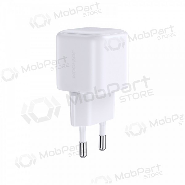 Caricatore Joyroom JR-TCG15 30W GaN USB-C bianca
