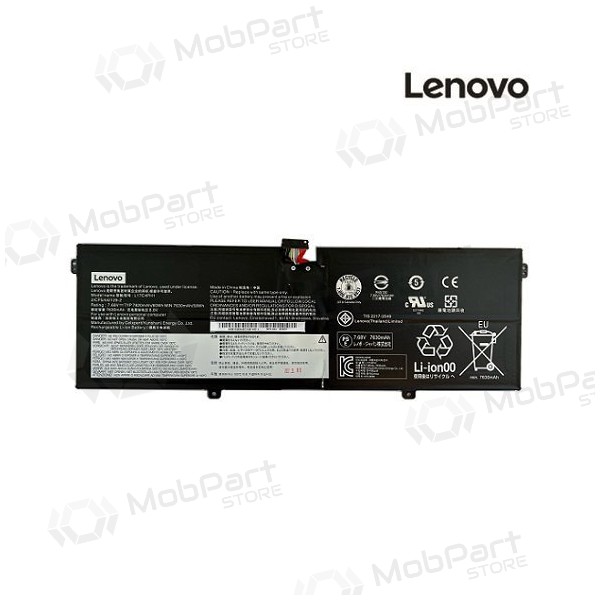 LENOVO L17C4PH1 batteria del computer portatile - PREMIUM