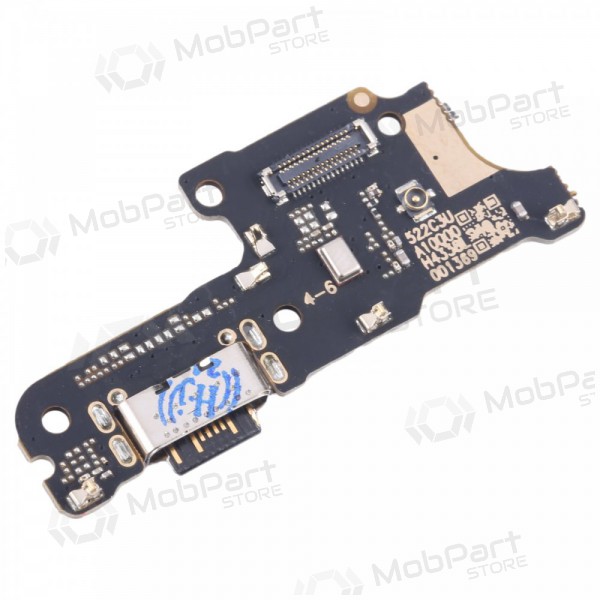 Xiaomi Redmi 13C, Poco C65 connettore di ricarica (service pack) (originale) Xiaomi Redmi 13C, Poco C65 connettore di ricarica (service pack) (originale)
