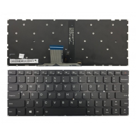 Lenovo: Ideapad 710S-13IKB, 710S-13ISK tastiera (con illuminazione)