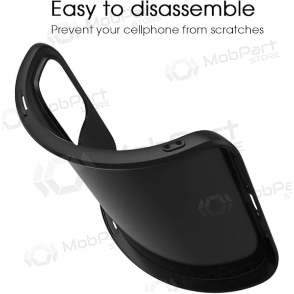 Samsung Galaxy S26 custodia - X-Level Guardian (nero)