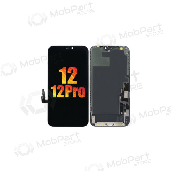 Apple iPhone 12, 12 Pro schermo / display (Premium OLED) Apple iPhone 12, 12 Pro schermo / display (Premium OLED)
