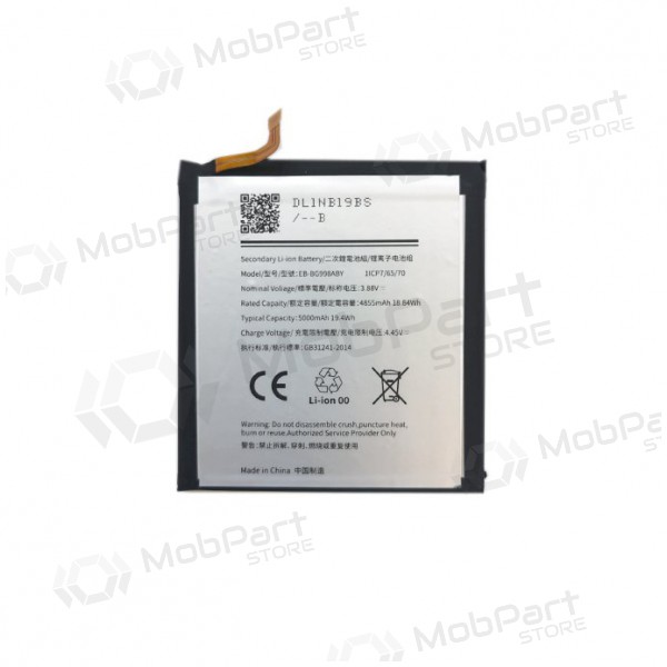 SAMSUNG G998 Galaxy S21 Ultra batteria / accumulatore (5000mAh) SAMSUNG G998 Galaxy S21 Ultra batteria / accumulatore (5000mAh)