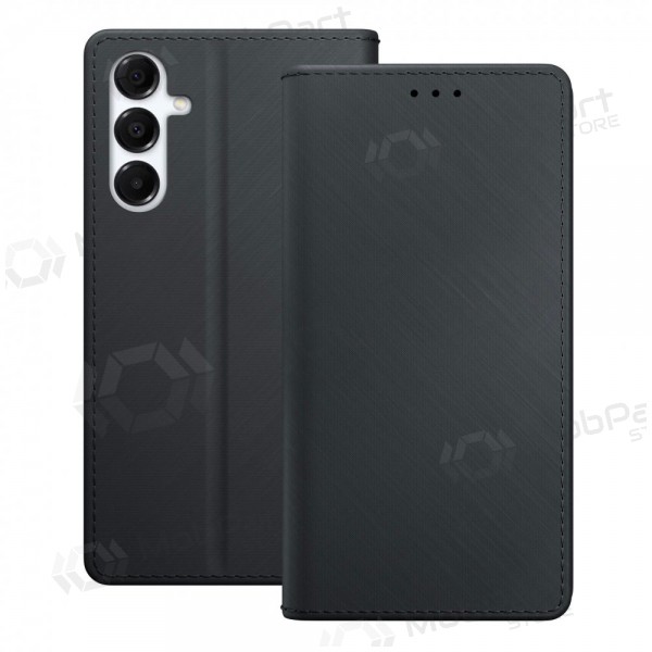 Custodia 3mk a portafoglio per Samsung Galaxy Xcover7 Pro (nero)