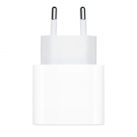 Caricatore Apple USB-C 20W MUVV3ZM/A bianca