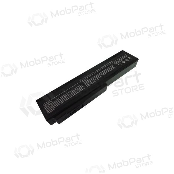 ASUS A32-M50, 5200mAh batteria del computer portatile ASUS A32-M50, 5200mAh batteria del computer portatile