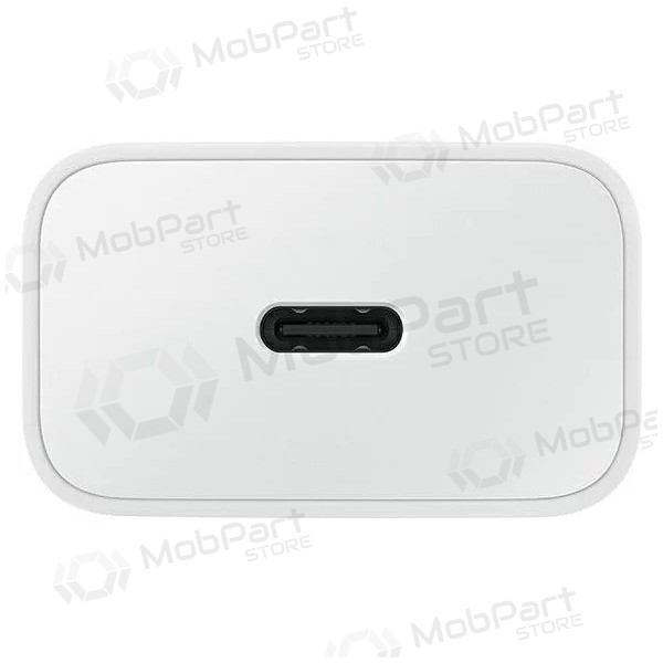 Caricatore originale Samsung EP-T1510NWEGEU 15W nel pacchetto bianca