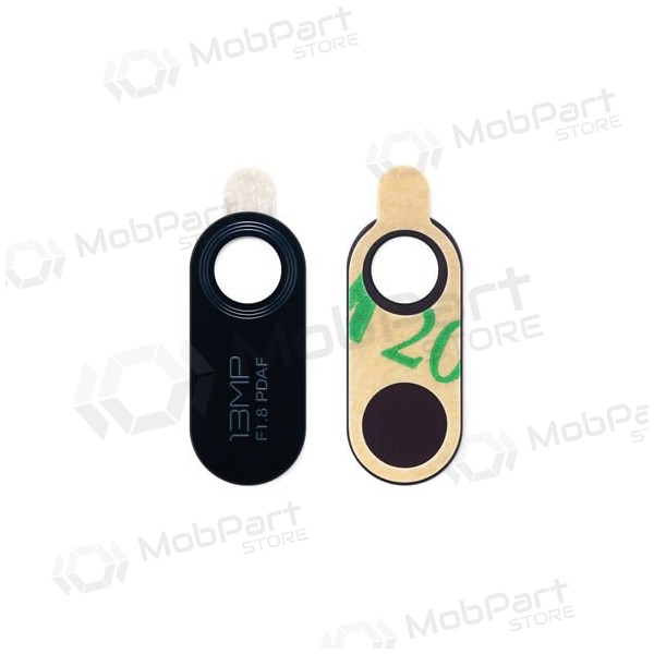 Huawei Y6 2019 vetro della fotocamera