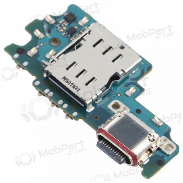 Samsung G990 Galaxy S21 FE 5G connettore di ricarica (service pack) (originale) Samsung G990 Galaxy S21 FE 5G connettore di ricarica (service pack) (originale)